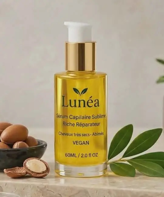 Sublime Lightweight Hair Oil