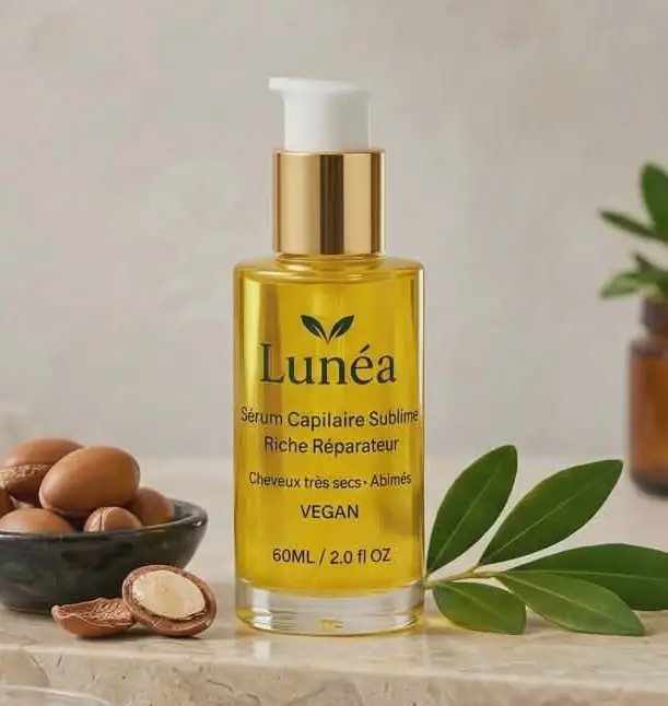 Sublime Lightweight Hair Oil