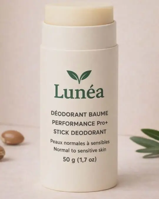 Long-Lasting Comfort Deodorant Balm