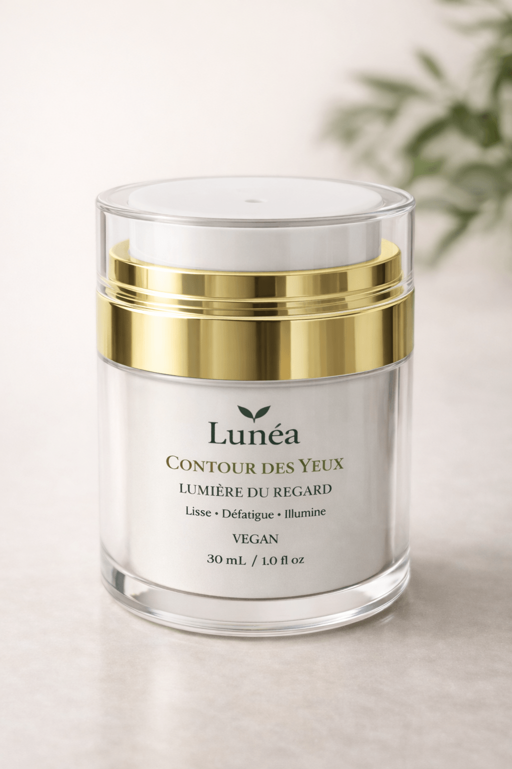 Crème Lumière du Regard