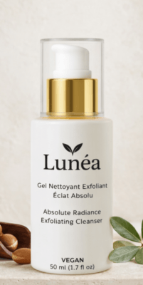 Gel Nettoyant Exfoliant Éclat Absolu