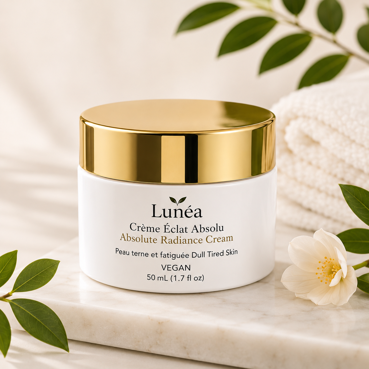 Crème Éclat Absolu