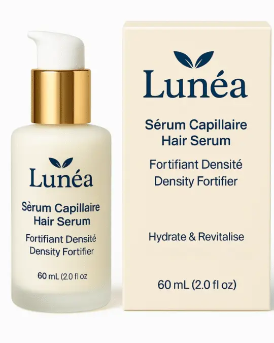 Sérum Racines grasses, longueurs sèches/cassantes( cheveux fins)