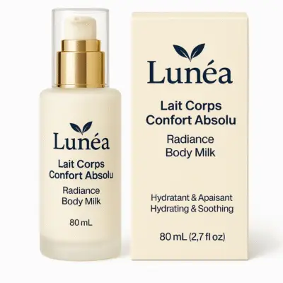 lait corps confort absolu hydratant