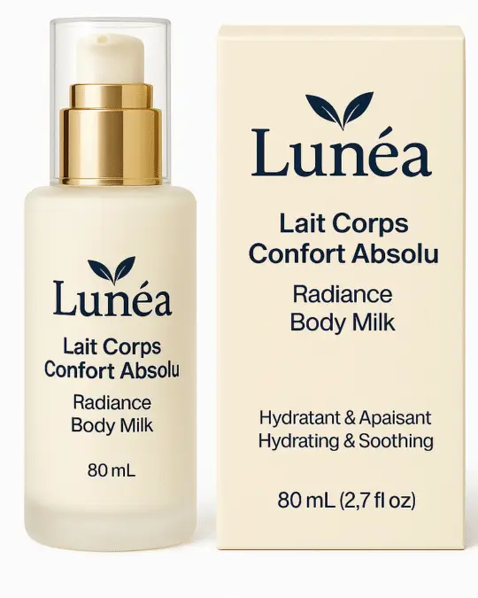 lait corps confort absolu hydratant