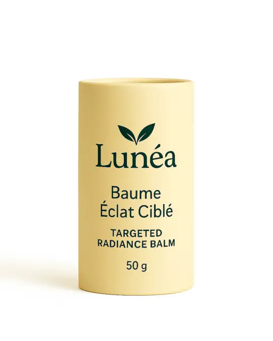 baume éclat ciblé