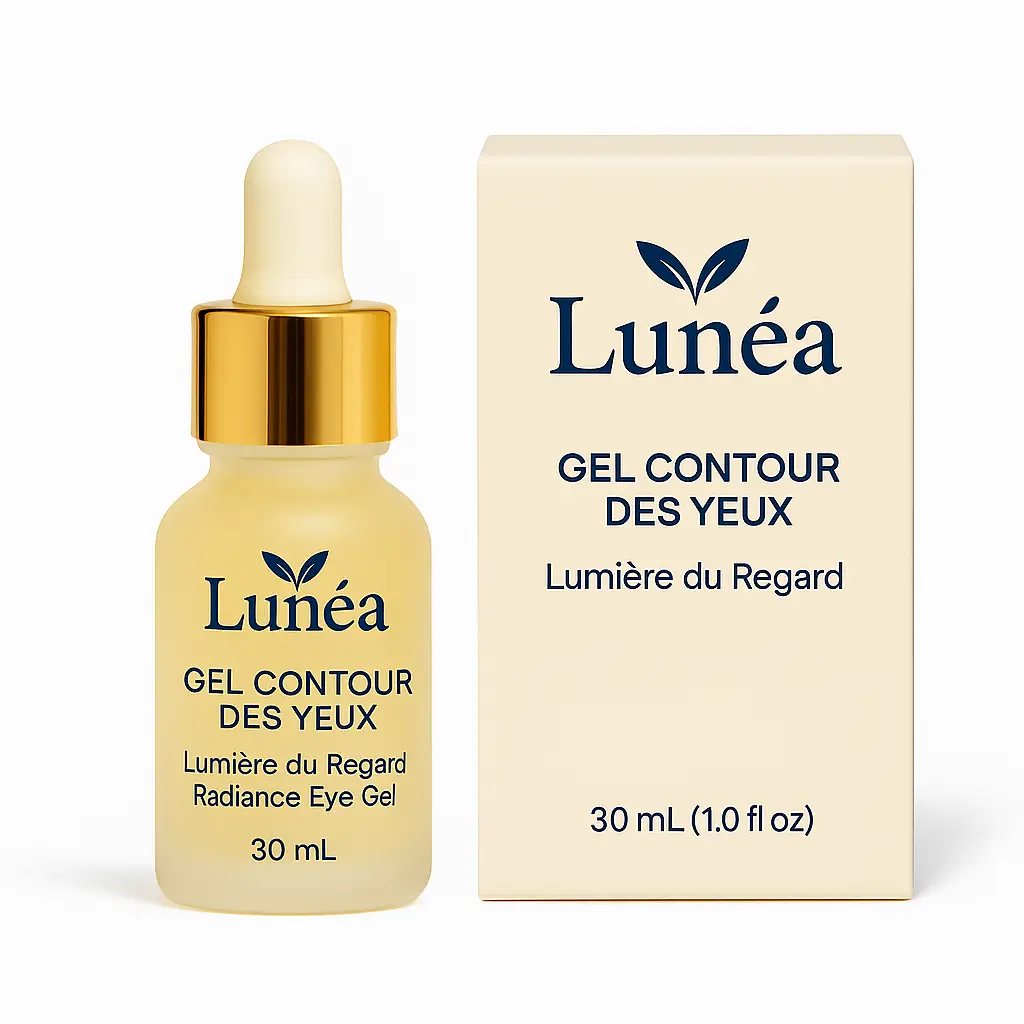 Gel Contour des Yeux – Lumière du Regard