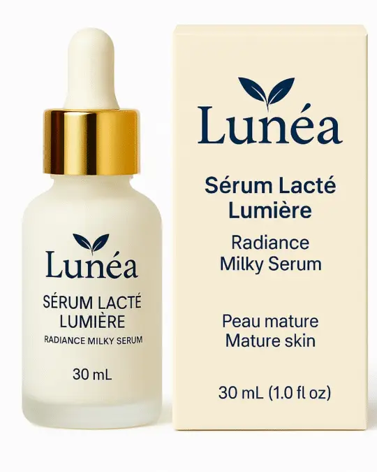 Sérum lacté anti rides