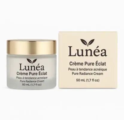 crème pure éclat