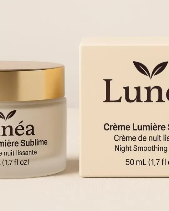 crème lumière sublime