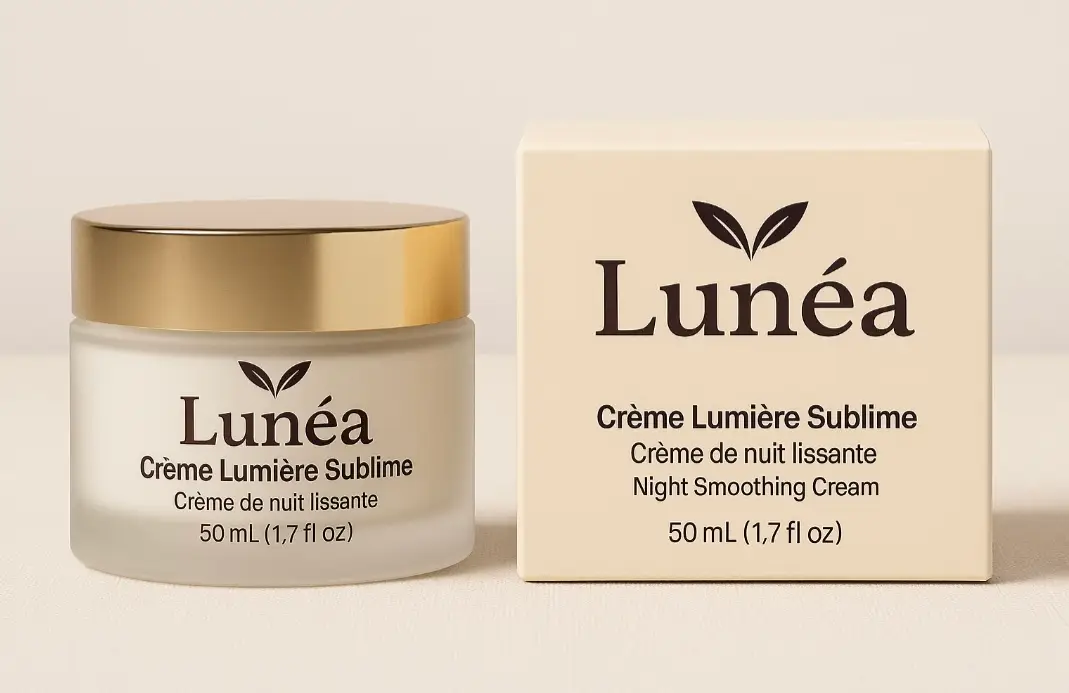crème lumière sublime