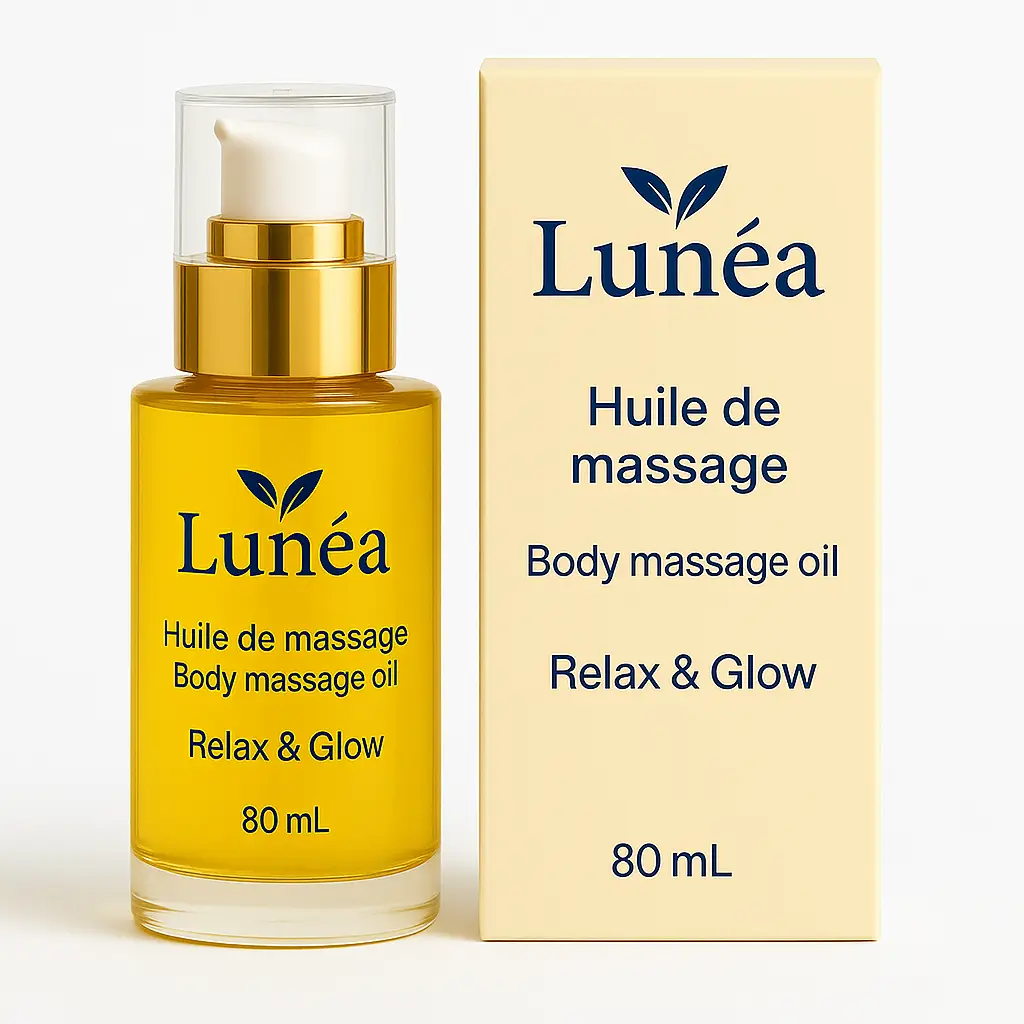 Huile de Massage Relaxante