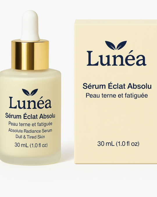 Absolute Glow Milky Serum