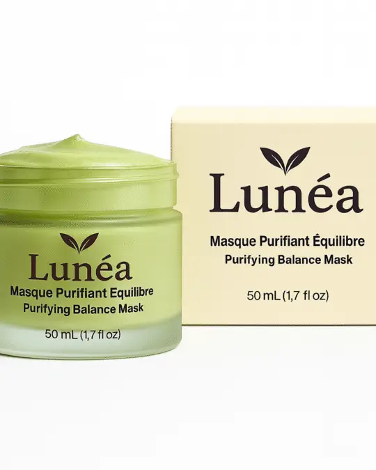 masque purifiant equilibre