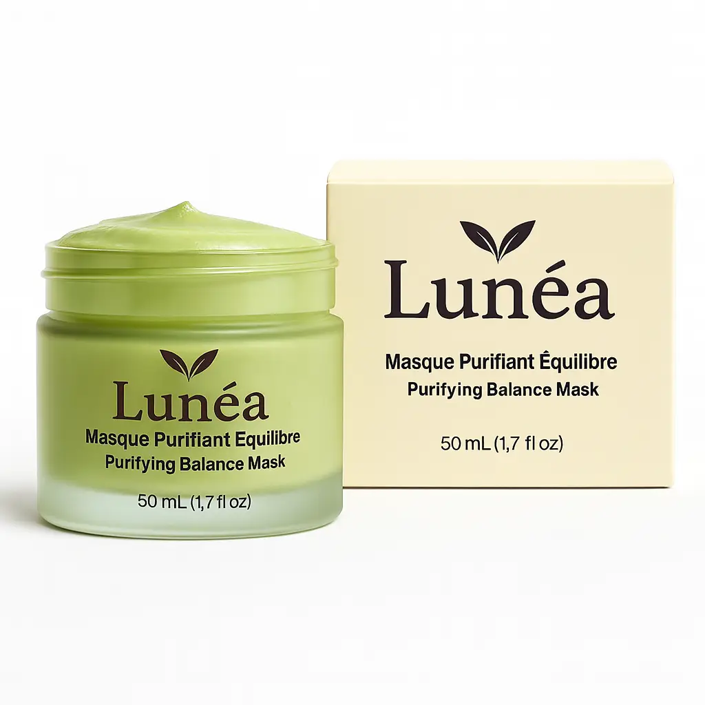 Masque Purifiant Équilibre
