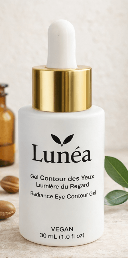 RADIANCE EYE GEL – LUMIÈRE DU REGARD