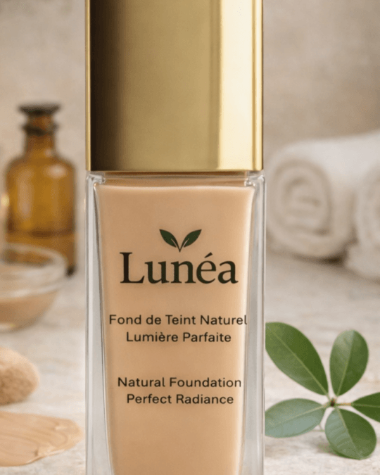 Crème Fond de Teint  Lumière Parfaite