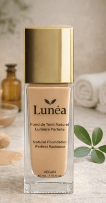 Natural Foundation Perefect Radiance