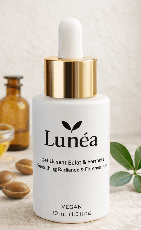 GEL LISSANT ÉCLAT & FERMETÉ
