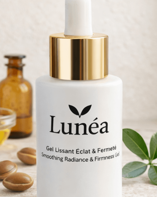 SMOOTHING RADIANCE & FIRMNESS GEL